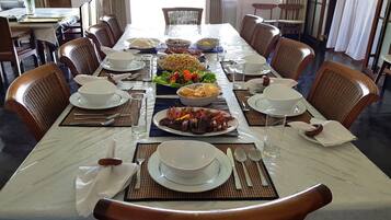 Family dining
