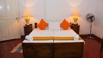 Deluxe Double or Twin Room, Valley View, Mountainside