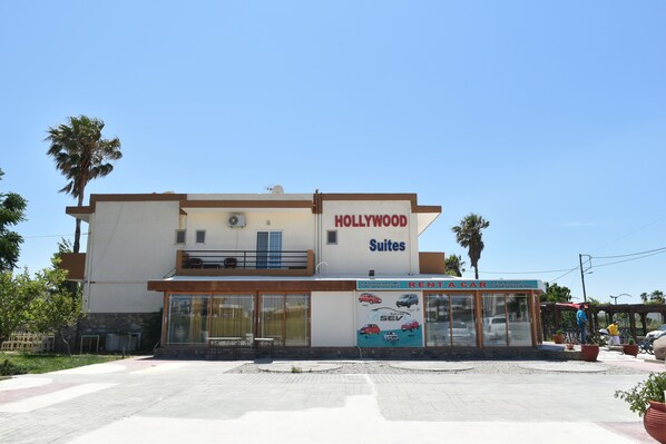 Exterior - Hollywood Suites (Kos)