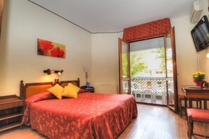 Caja de seguridad en la habitación, cunas, wifi gratis y ropa de cama 
