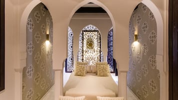 Suite junior | 1 habitación y ropa de cama de alta calidad