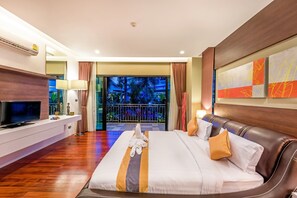 Family Suite (Double), Balcony | 1 camera, biancheria da letto ipoallergenica, minibar