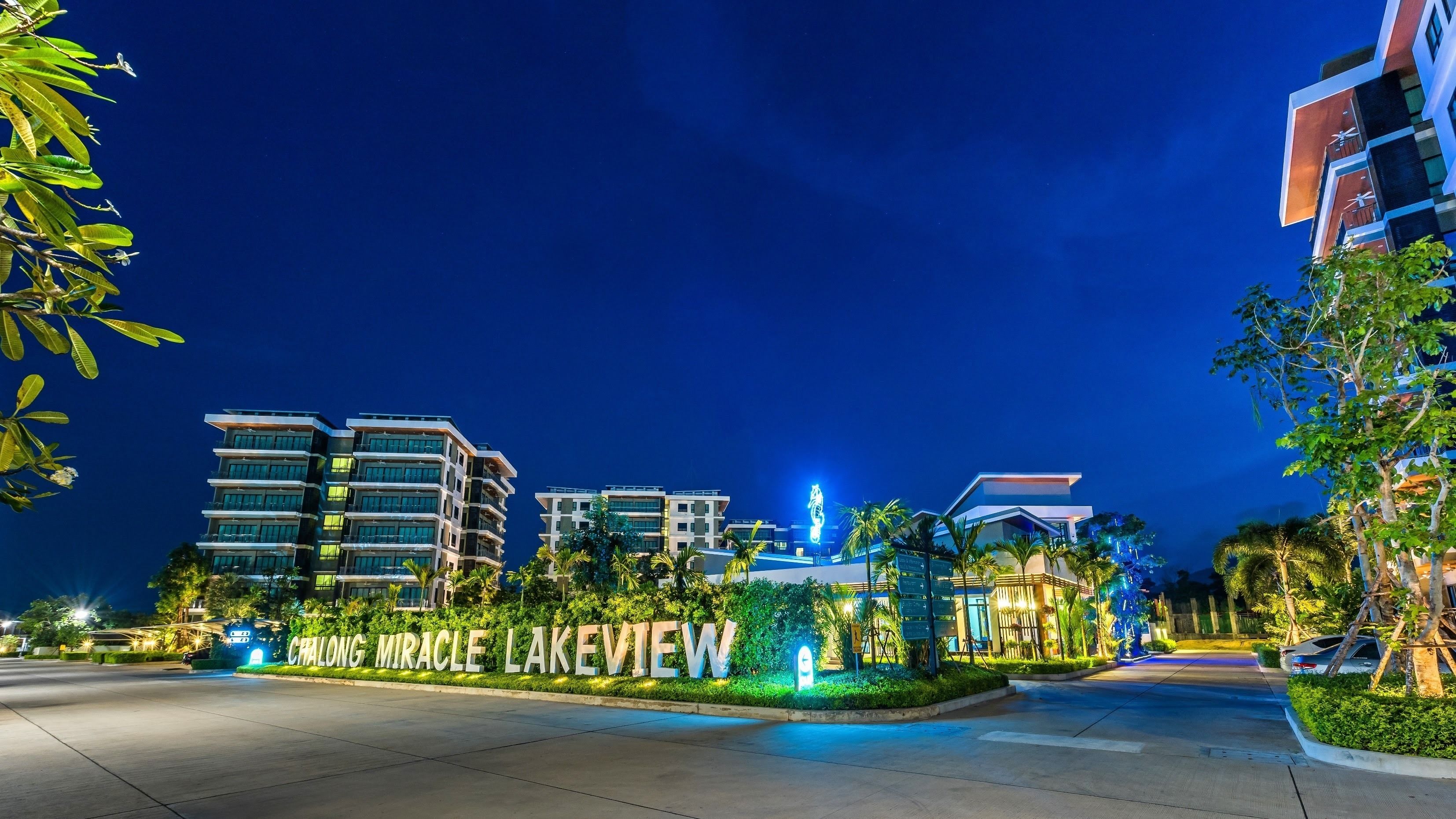 Photo - Chalong Miracle Lakeview
