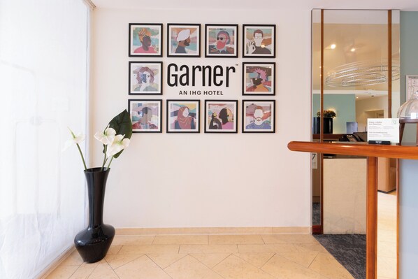 Exterior - Garner Hotel Post Aschaffenburg by IHG (Aschaffenburg)