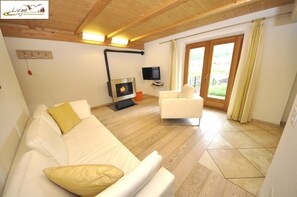 Living area - Appartamenti Green (Livigno)