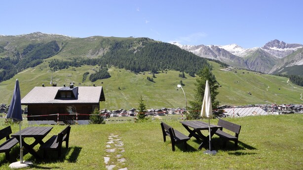 Garden - Condominio Teola (Livigno)