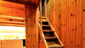 Staircase - Condominio Teola (Livigno)