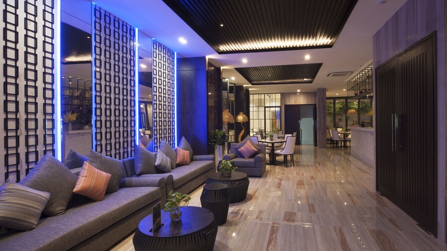 Sunrise Central Hotel