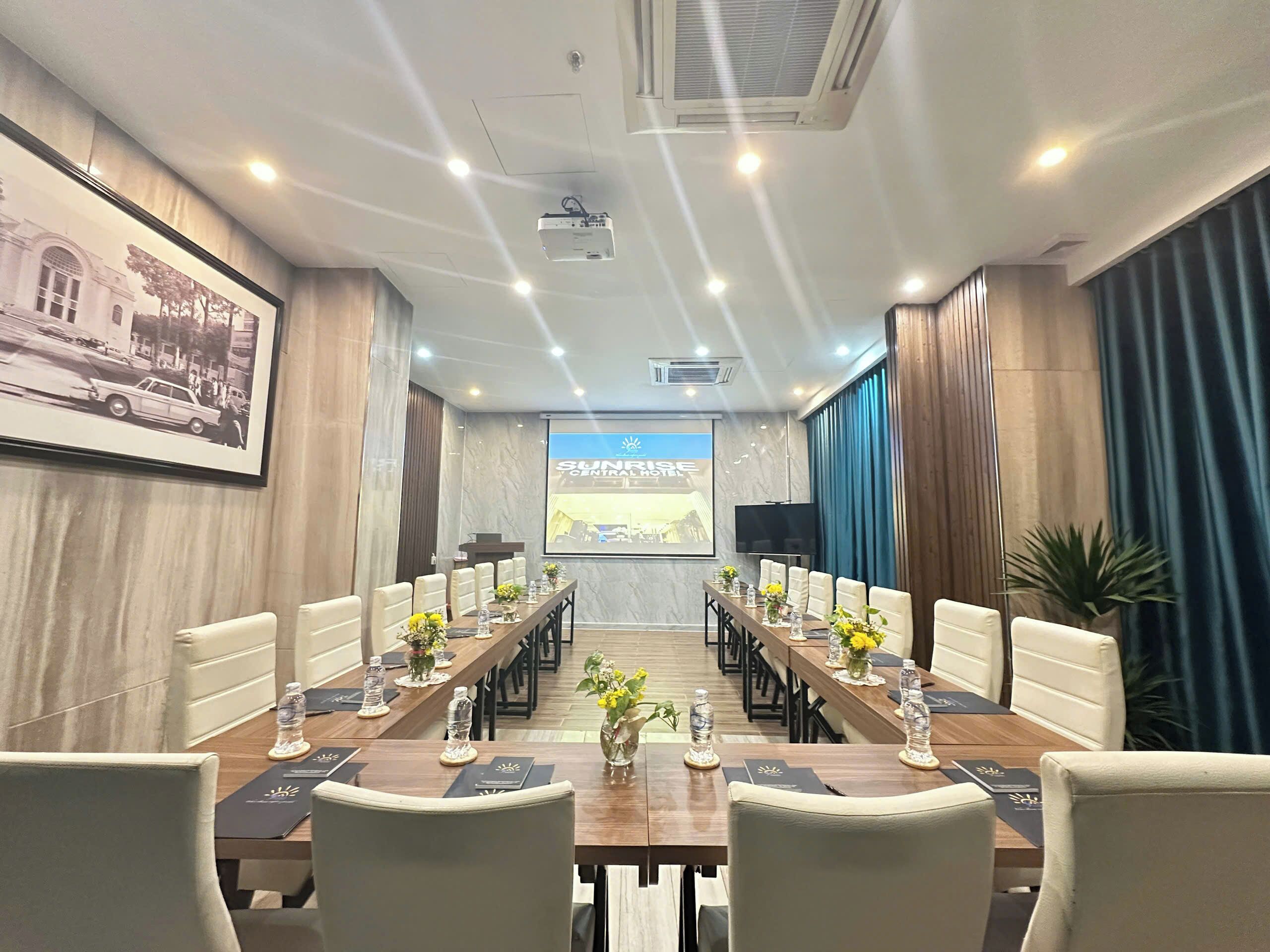 Foto - Sunrise Central Hotel