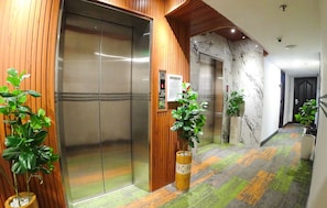Vestibule
