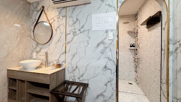 Superior Double without window | Premium bedding, minibar, in-room safe, desk