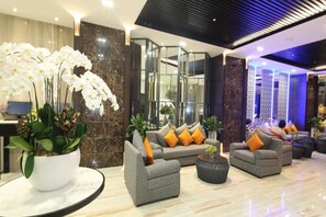 Salottino della hall