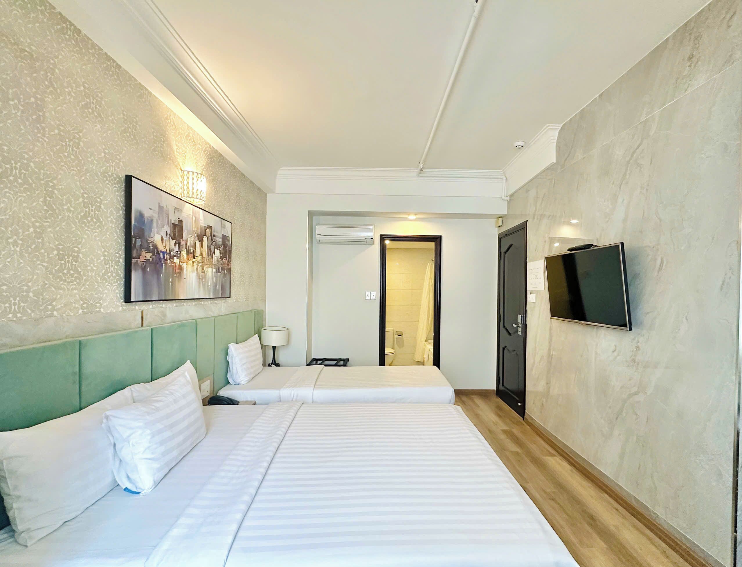 Foto - Sunrise Central Hotel