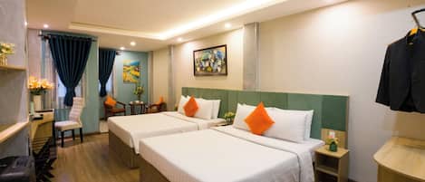 Family Room | Living area | LCD TV