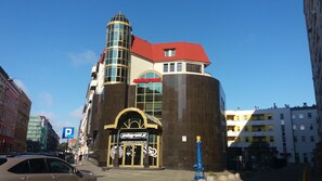 Exterior - TOP Apartments 2 (Szczecin)