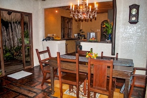 Casita 2 Level 2 Topfloor | Living area