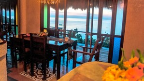 Casita 2 Level 2 Topfloor | 1 bedroom, premium bedding, minibar, free WiFi - Boracay Private Mt. Casitas Villa (Boracay Island)