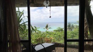 Casita 2 Level 1 Mainfloor | 1 bedroom, premium bedding, minibar, free WiFi - Boracay Private Mt. Casitas Villa (Boracay Island)