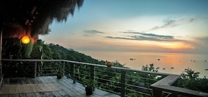 Casita 2 Level 2 Topfloor | View from room