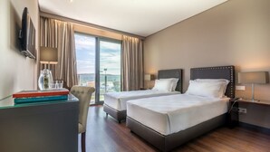 Twin kamer | Gratis wifi, beddengoed