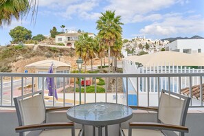 Apartment, 2 Bedrooms, Terrace (Apartamento N9) | Terrace/patio - Apartamentos Turísticos Almoraide (Nerja)