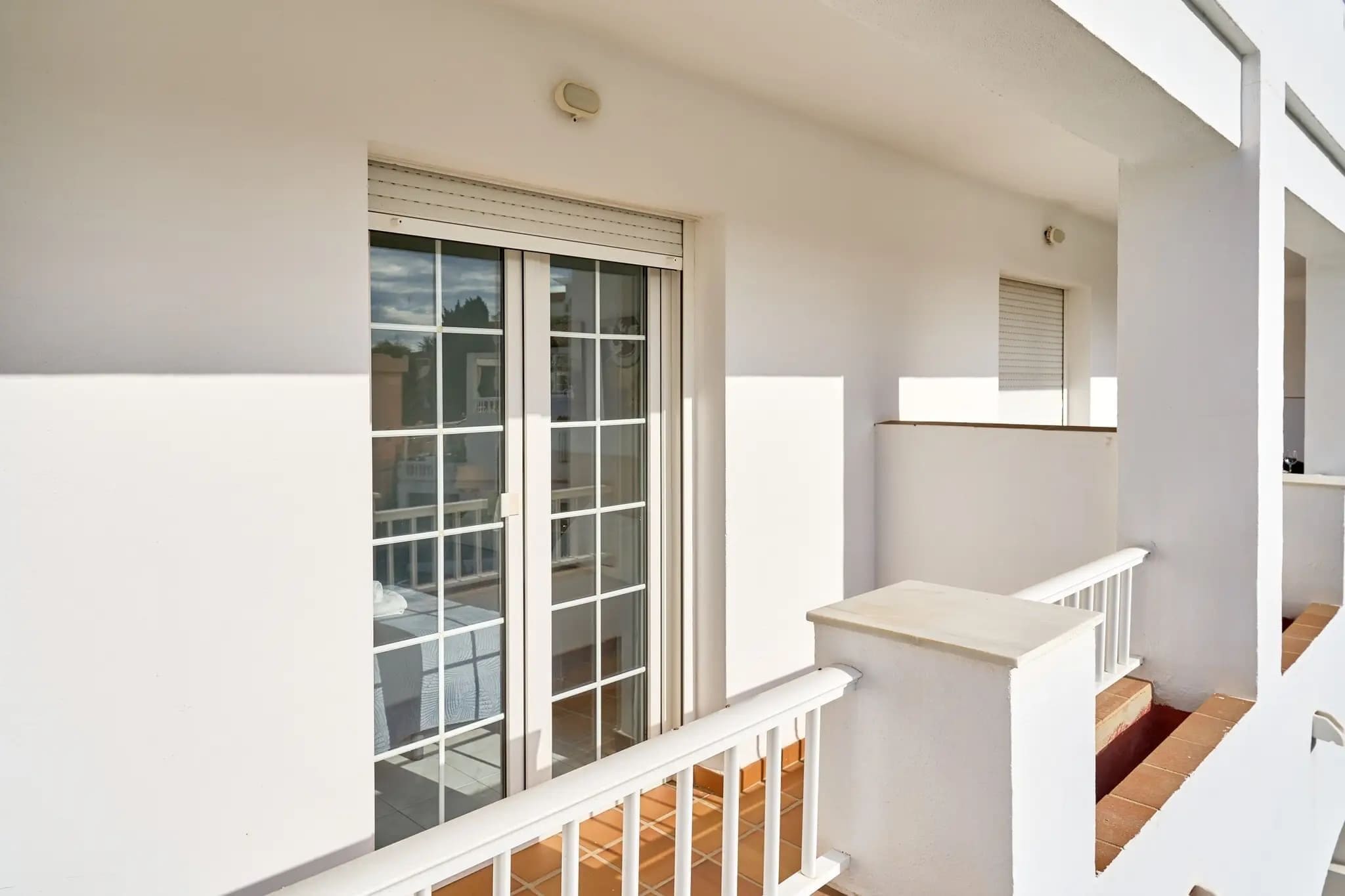 Deluxe Apartment, 1 Bedroom, Terrace, Pool View (Apartamento N6) | Terrace/patio