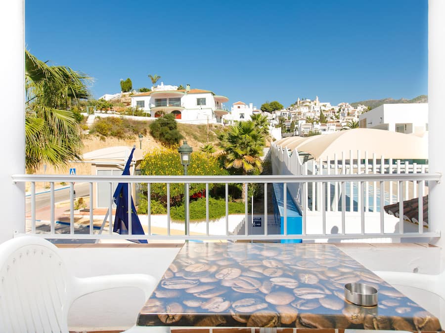 Appartement, 2 slaapkamers, terras (Apartamento N9) | Kameruitzicht