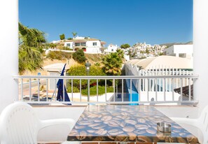 Apartment, 2 Bedrooms, Terrace (Apartamento N9) | View from room