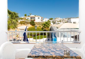 Apartment, 2 Bedrooms, Terrace (Apartamento N9) | View from room