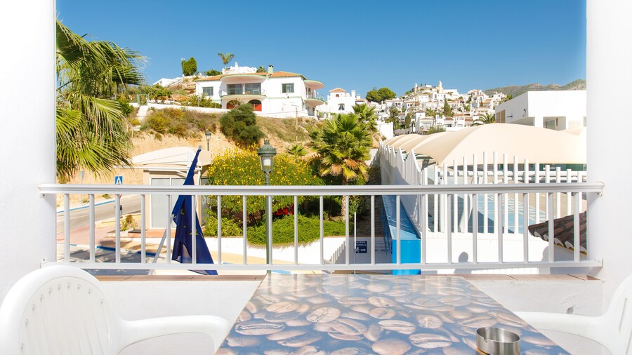 Apartamentos Turísticos Almoraide