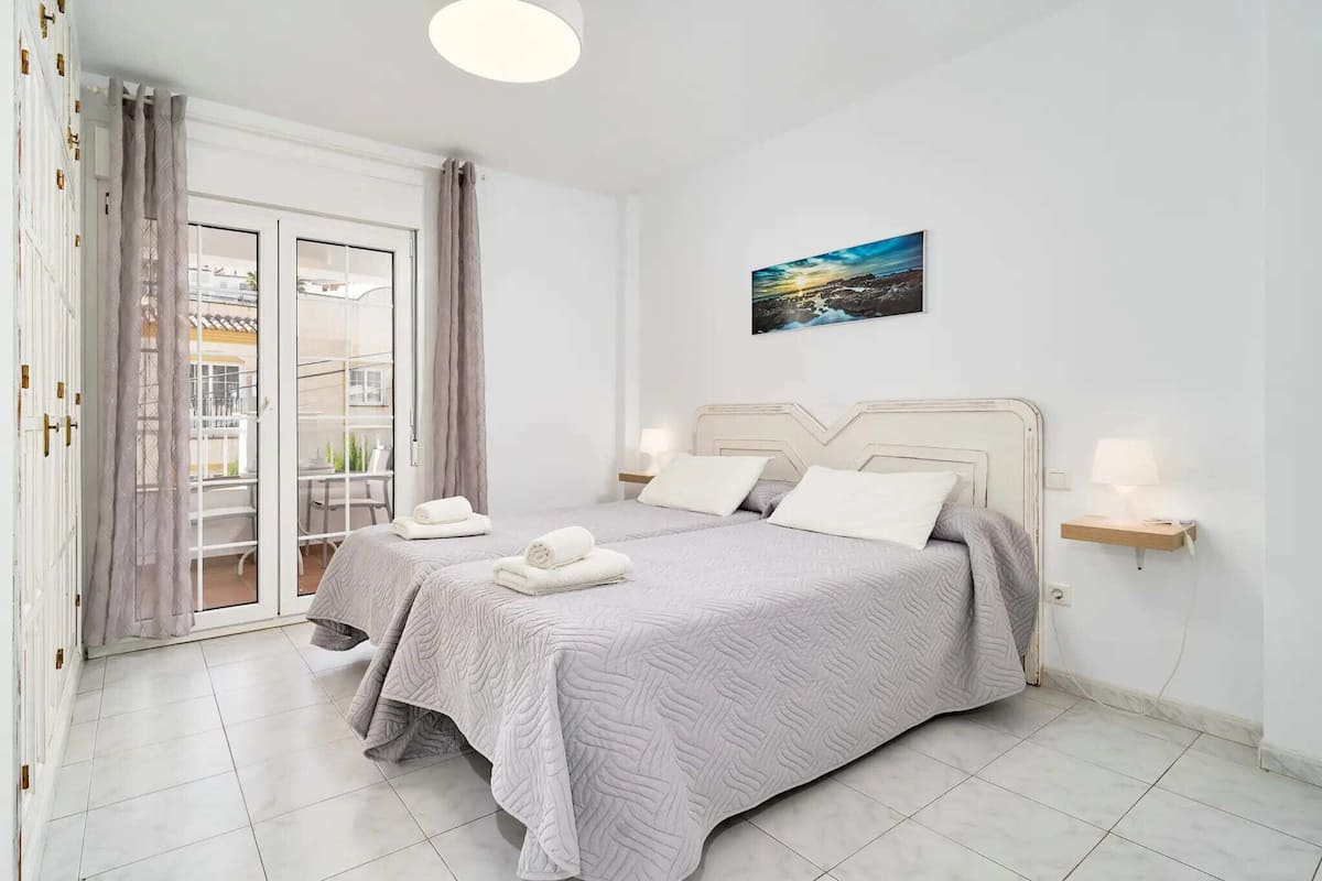 Deluxe Apartment, 1 Bedroom, Terrace (Apartamento N8) | 2 bedrooms, in-room safe, individually decorated, individually furnished
