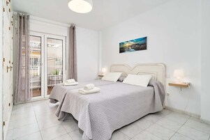 Appartamento Deluxe, 1 camera da letto, terrazzo (Apartamento N8)