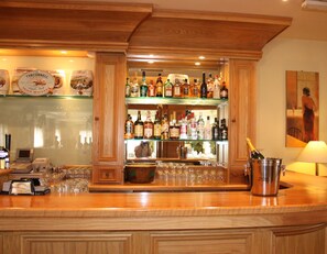 2 bars/lounges - Fairhill House Hotel (Clonbur)