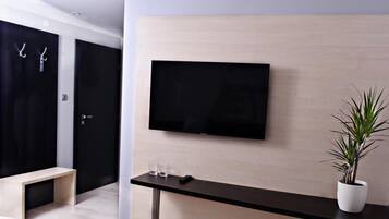 Flat-screen TV