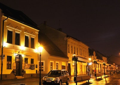 Penzion Plaza