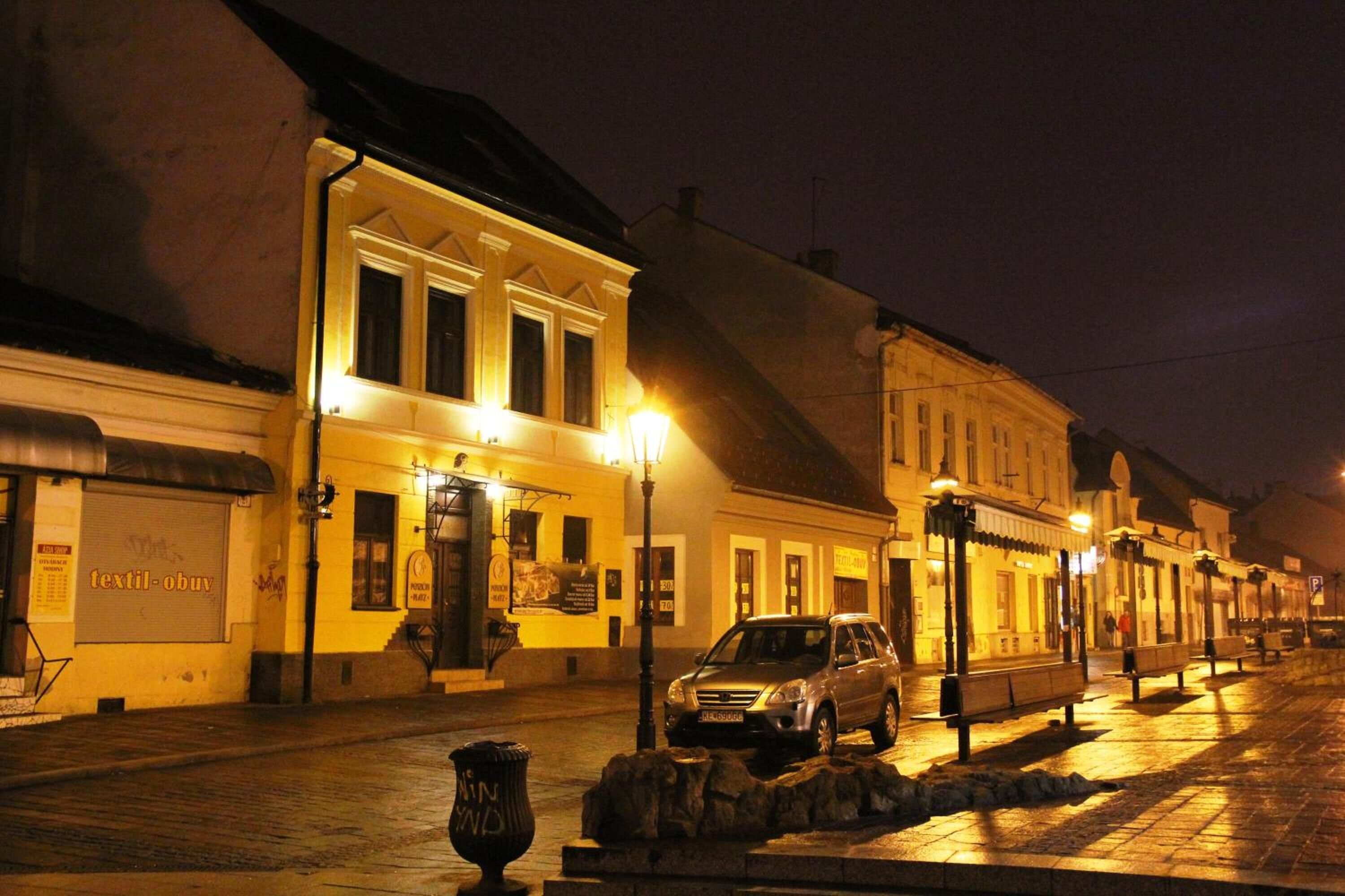 Exterior