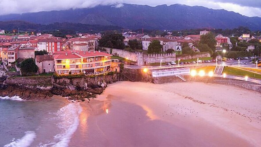 Apartamentos San Pedro