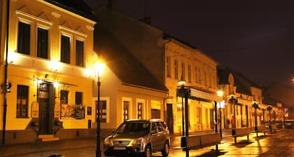 City center