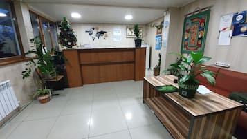 Receptie