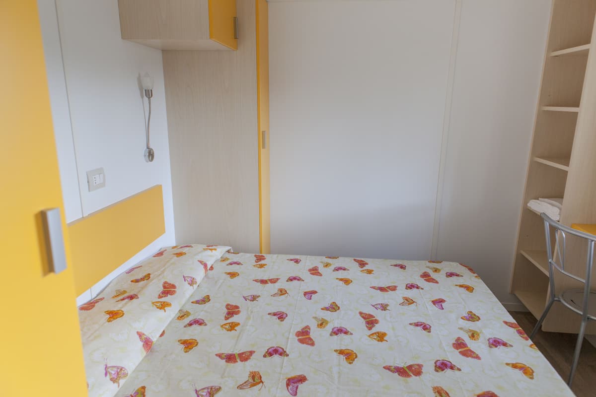 Mobile Home, 1 Double Bed | 1 bedroom, premium bedding, free WiFi, wheelchair access