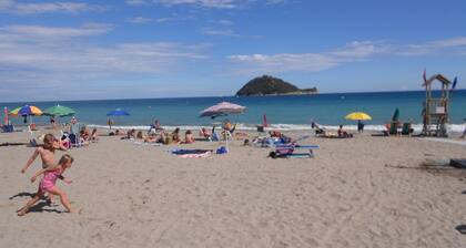Camping Delfino