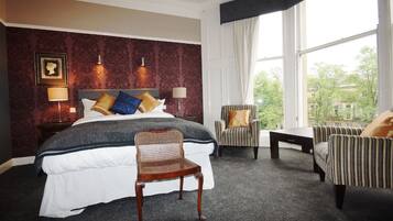 Standard Double Room | Desk, iron/ironing board, free cribs/infant beds, free WiFi