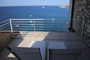Executive suite (4 pax) | Terras