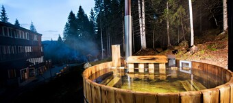 Eko sport hotel Björnson