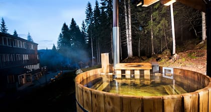 Eko sport hotel Björnson