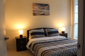Appart'hÎtel Luxe, 1 chambre, balcon, vue ville | 1 chambre, chambres insonorisées, fer et planche à repasser