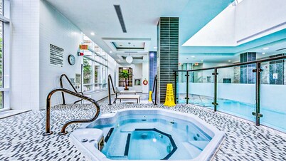 Deluxe Corner Suite - By Elite Suites