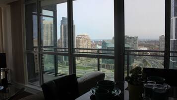 View from room