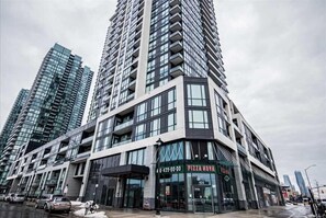 奢華公寓客房, 2 間臥室, 無障礙, 城市景 | 客房景觀