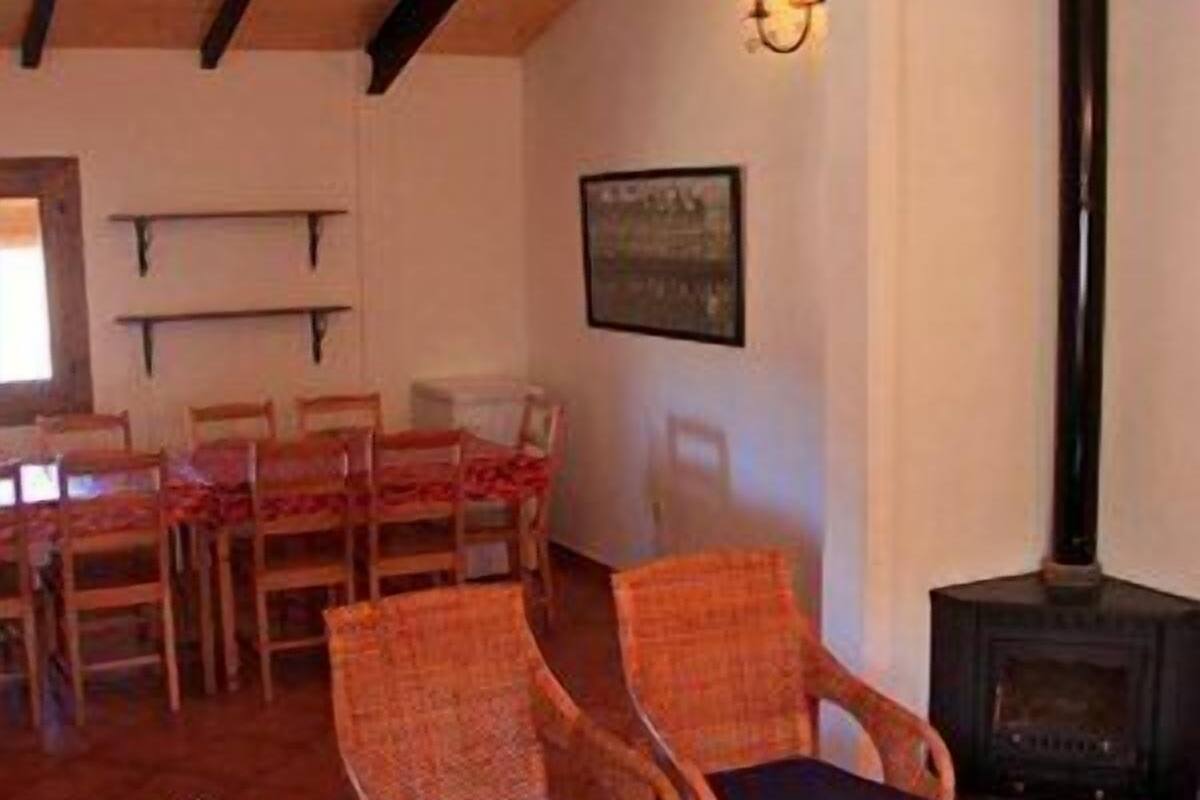 Apartment, 1 Bedroom (4 personas) | Living area